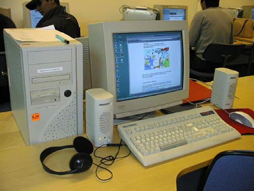 Desktop Computer - Personnel Computer Desktop Computer - Personnel Computer