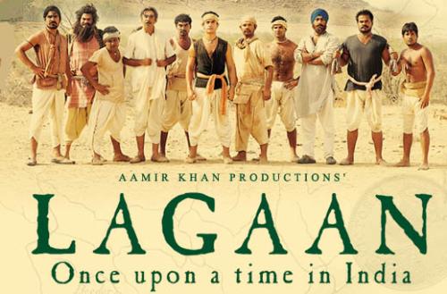 Lagaan Poster - Lagaan - Once upon a time in India Lagaan Poster - Lagaan - Once upon a time in India
