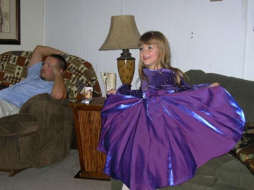 Nissa - My great neice