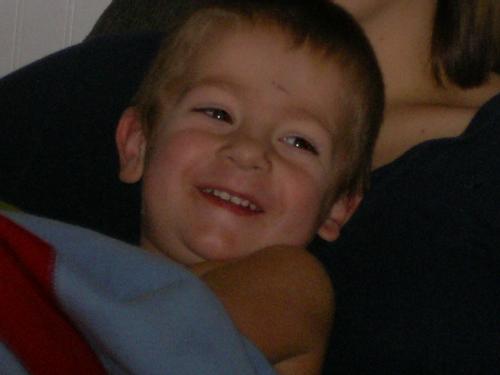 Ethan - My great nephew