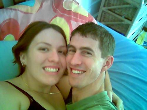 Me and Ryan - This is my and my bear:)