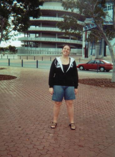 when I was fat - This was me in 2005 sometime weighing a massive 115 kilos