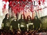 cannibal corpse - cannibal corpse death metal band