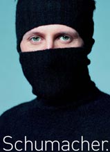 A very different Schumi - A very different Michael Schumacher