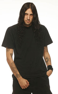 Martin Lopez - This is one of my favourite drummer. Too bad, that he had to leave opeth.