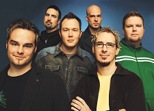 Mercy Me - One of the most talented and dedicated Christian music artists I have known!