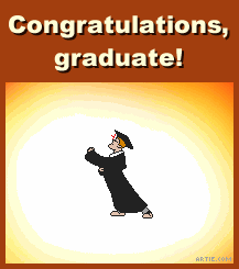 Congratulations - Congratulations Graduates!