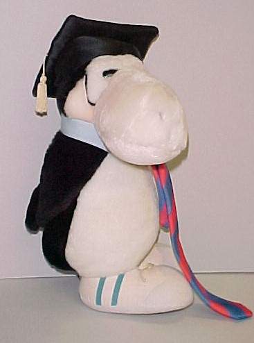 graduate - Stuff toy grad.