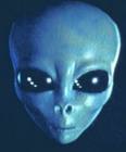 Alien life form - What an alien life form may or may not look like.