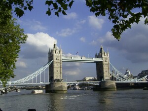 london - london bridge