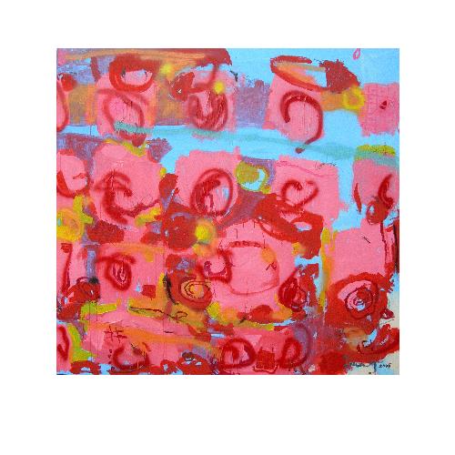 paintings - p