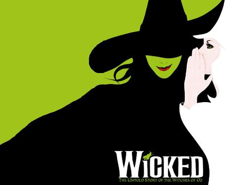 Wicked the Musical - tale from Oz