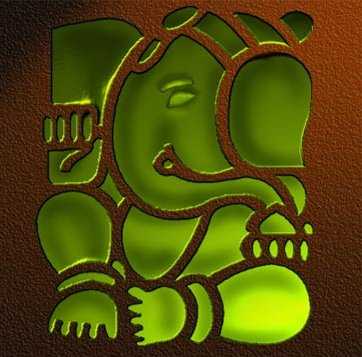 g - lord ganesha