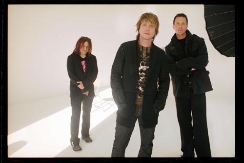 Let Love In Promo - Let Love In promo picture. I love this band!