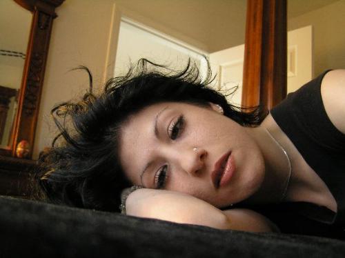 Depression - Me on a bad day