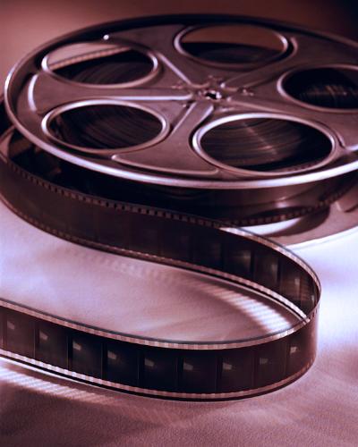 old film roll - old film roll and cinema