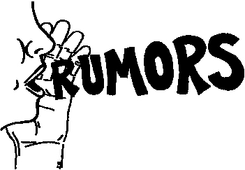 Rumors - Bad rumor about yourself..