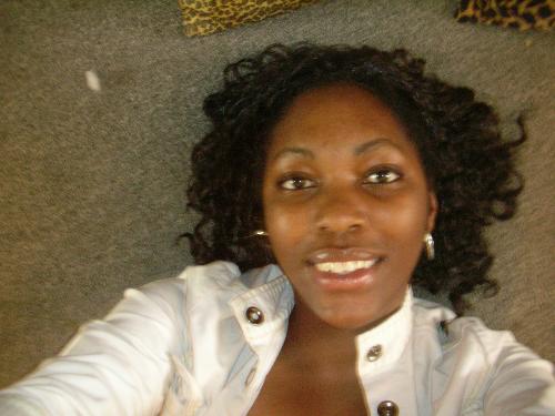 My Little Girl - This is my only daughter I love her to death. She is 17
