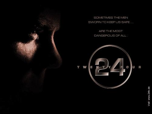 Jack in the dark! - Jack Bauer,a deathless man.