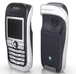 j300 - a sonyericsson j300i phone