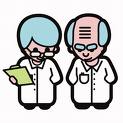 Doctors at work - A cartoon of doctors at work