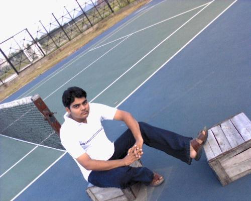 Lochan - This pic is taken in IIT-Guwahati,Assom