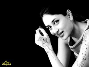 photography - nothing can beat balck and white and the effect of beauty it brings about here . bebo at her best .