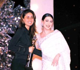 sisters - the best bollywood sisters . They both are gorgeous , stylish and look amazing . and are great actresses .
