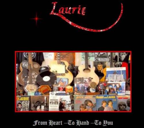 My Page - My Tribute page for Laurie Allen