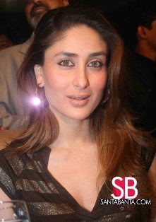 bebo - Bebo here is caught unawares by the santabanta.com team . looking sweetest best