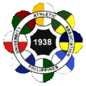 UAAP Logo - The Official logo of the University Athletics Association of the Philippines.