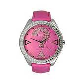 guess watch collection - my pink watch