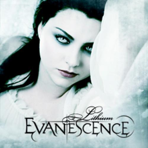 Amy Lee  - Amy Lee picture of Evanescence new single Lithium