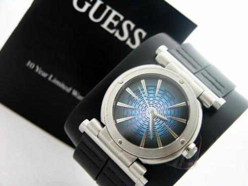 guess watch collection - My black guess watch