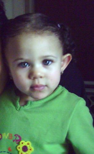 my daughter Casey! - she was 2 here..now shes 3..isnt she cute?