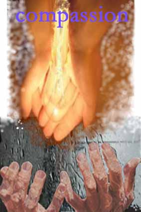 Helping other people - We should help them as long as we could.
Helping other people - We should help them as long as we could.
