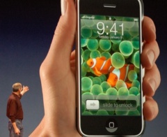 The Apple iPhone...... - he Apple iPhone......