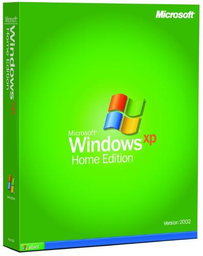 windows - windows xp home edition