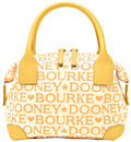 Handbag - A Dooney & Bourke handbag