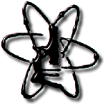 Atom - Microscope and atom