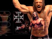 wrestling - Triple h,one of the greatest wrestlers of all times.