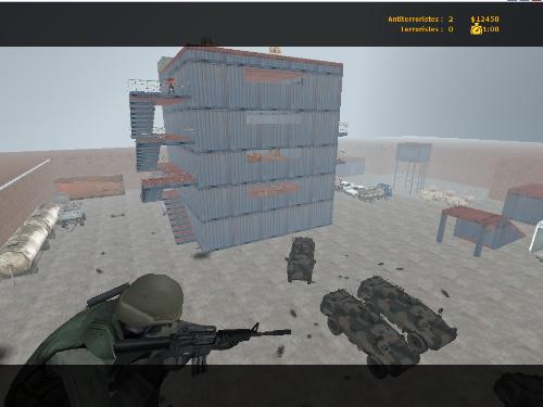 Counter-Strike Source Zombie Mod - Counter-Strike Source Zombie Mod!!!!