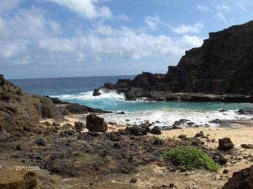north shore - north shore beach
