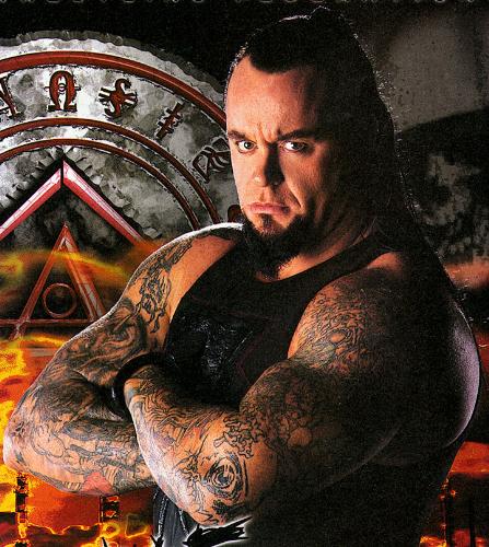 The Undertaker - The Evil Prince Of Darkness....as a heel..