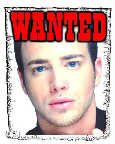 Wanted Dead Or Alive! - Wanted Dead Or Alive! This is the criminal wanted for shoplifting a 10 cent pencil sharpener.