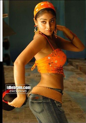shriya - shriya in devadasu