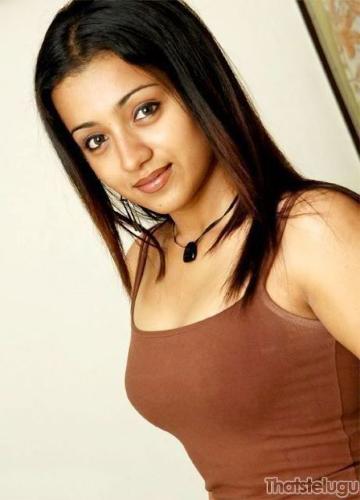 trisha - actress in tollywood