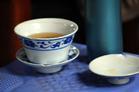 tea - Longjing tea is the best of green teas,