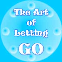 The Art of Letting Go - The Art of Letting Go tag/logo.