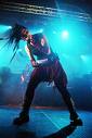great music band - evanescence the great goth rock band